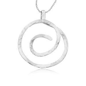 Sterling Silver Pendant