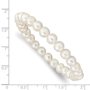 Freshwater Pearl Stretch Bracelet