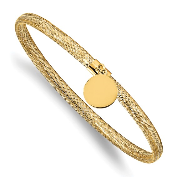 Gold Bracelet