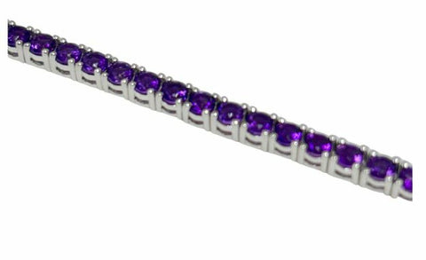 Colored Stone Bracelet