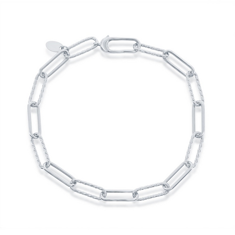 Sterling Silver Bracelet