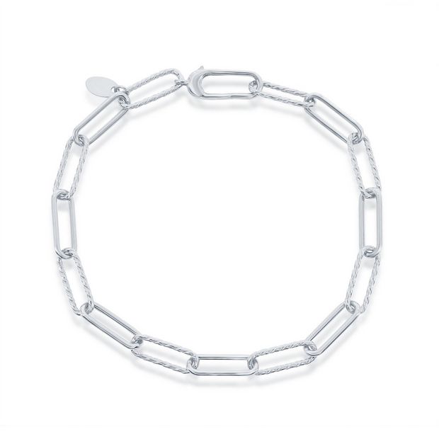 Sterling Silver Bracelet