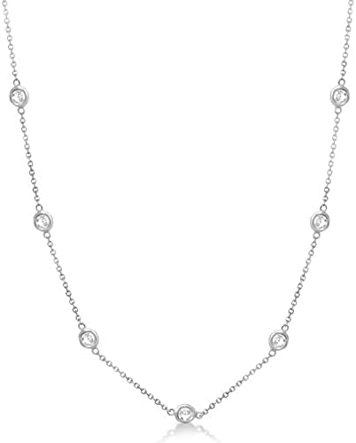 Lab Grown Diamond Pendant