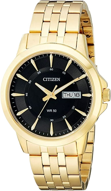 Citizen Quartz