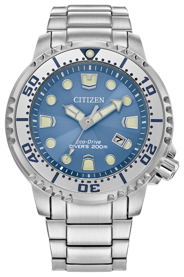 Citizen Eco-Drive Diver's Watch