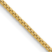1.0mm Box Chain