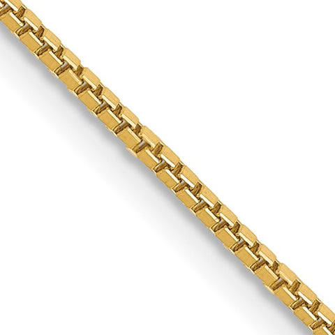 1.0mm Box Chain