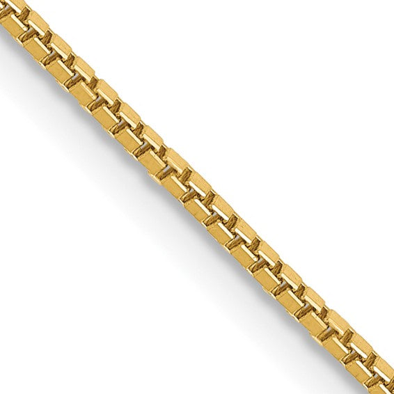 1.0mm Box Chain