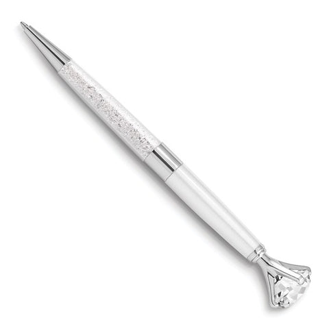 Big Crystal Ballpoint Pen