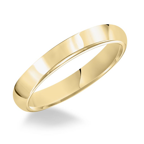 3.0mm Wedding Band