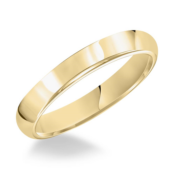 3.0mm Wedding Band