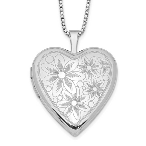 Sterling Silver Charm