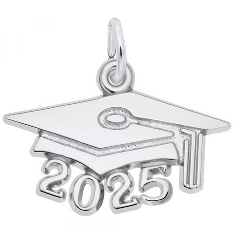 Sterling Silver Charm