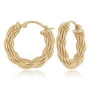 Sterling Silver Earring
