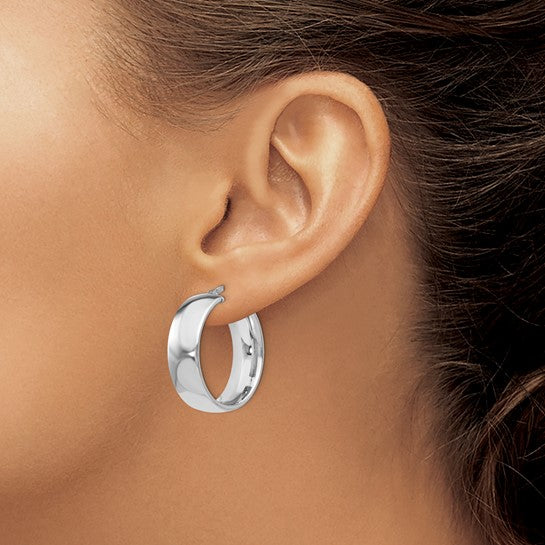 Sterling Silver Earring