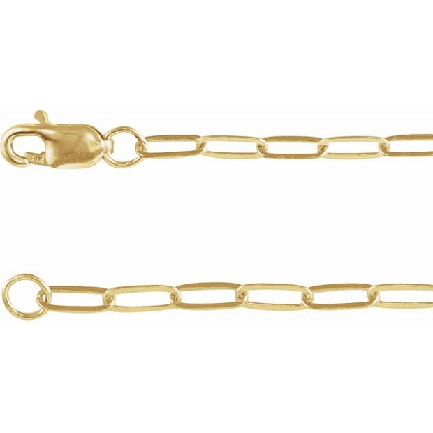 Sterling Silver Chain