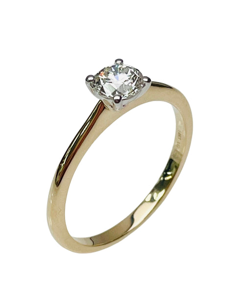 Lab Grown Diamond Solitaire