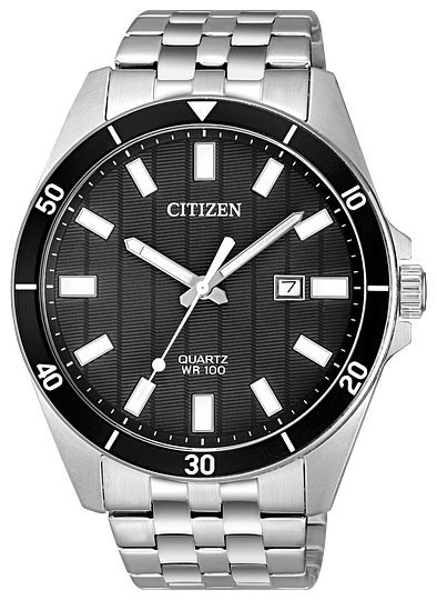 Citizen Quartz