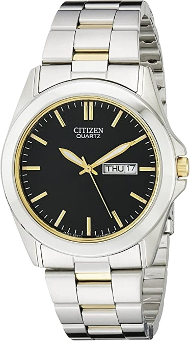 Citizen Quartz