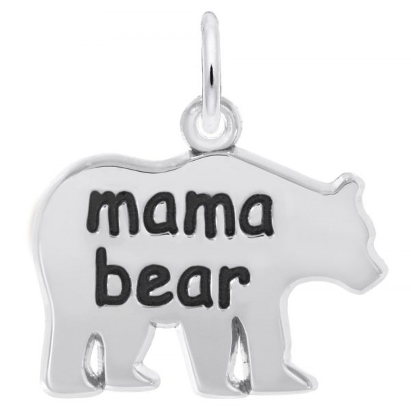 Mama Bear Charm