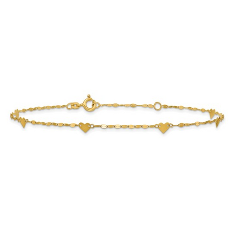 Gold Bracelet