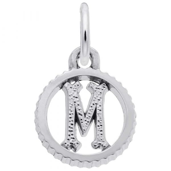 Sterling Silver Charm