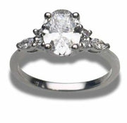 Lab Grown Diamond  Engagement