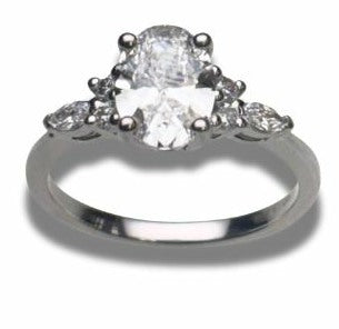 Lab Grown Diamond  Engagement